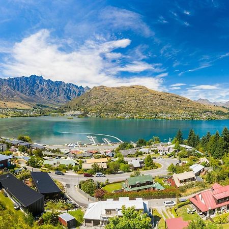 Miharo View Villa Queenstown Eksteriør billede