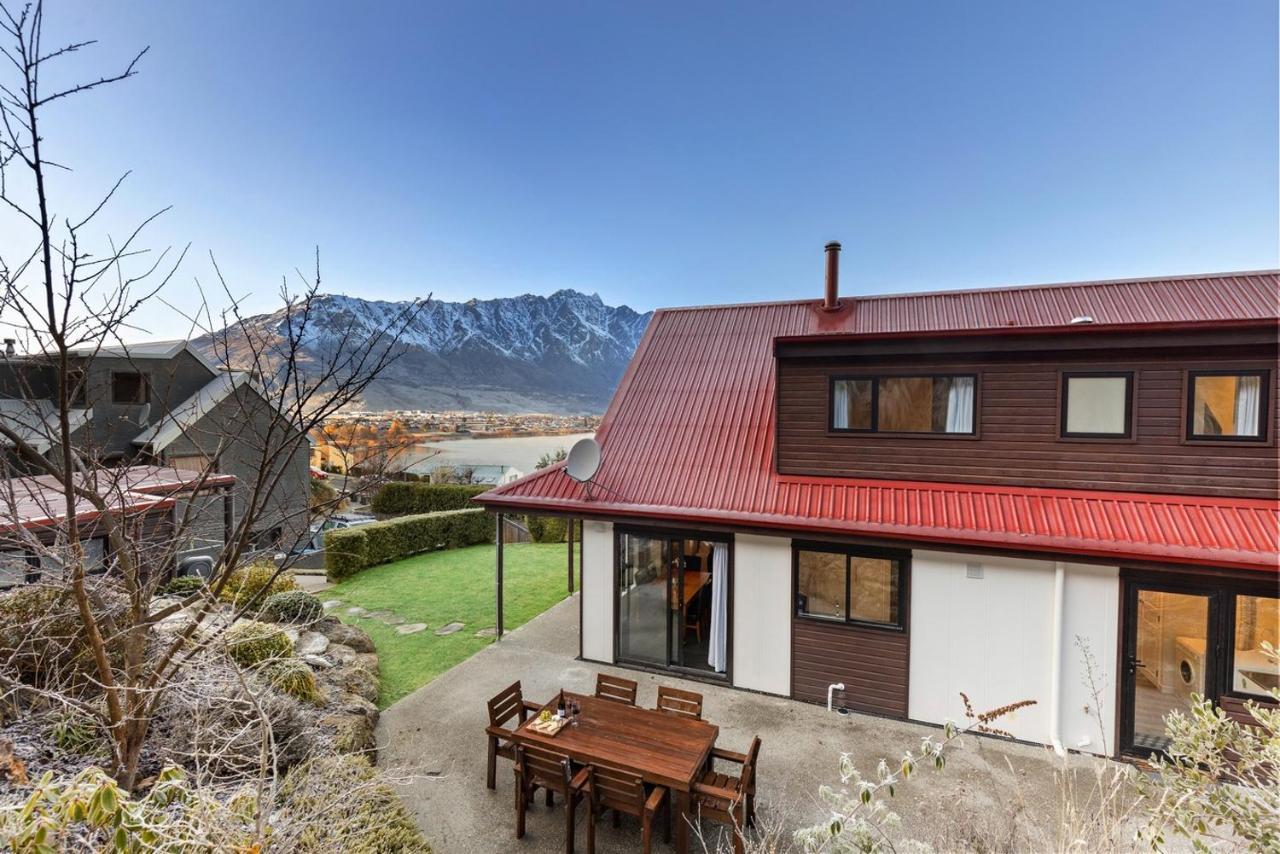 Miharo View Villa Queenstown Eksteriør billede