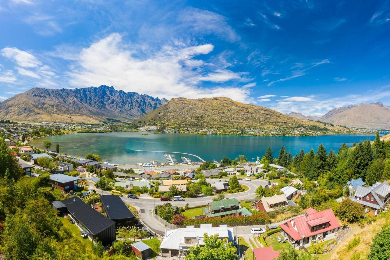 Miharo View Villa Queenstown Eksteriør billede